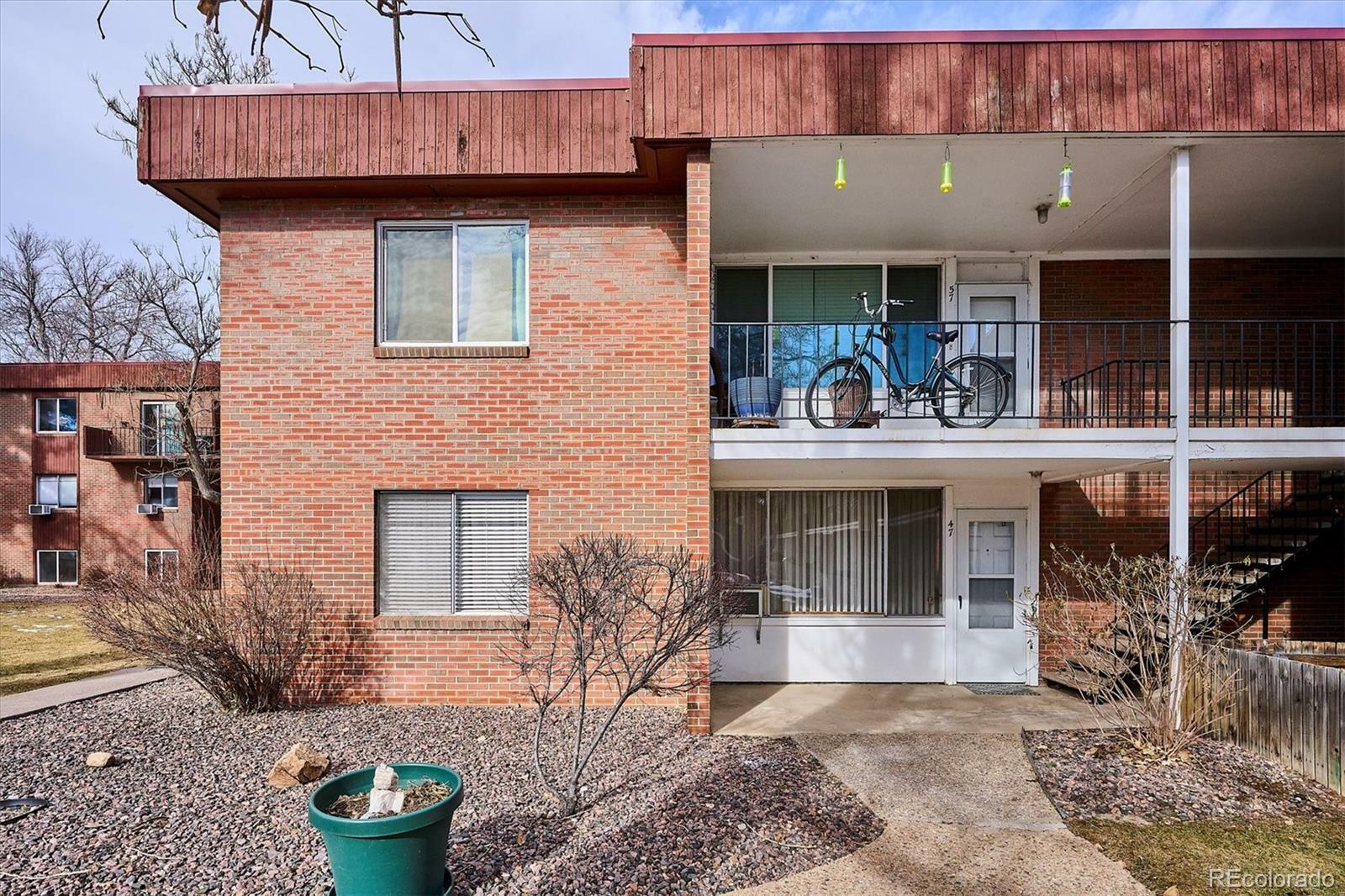 Property Photo:  10125 W 25th Avenue 47  CO 80215 