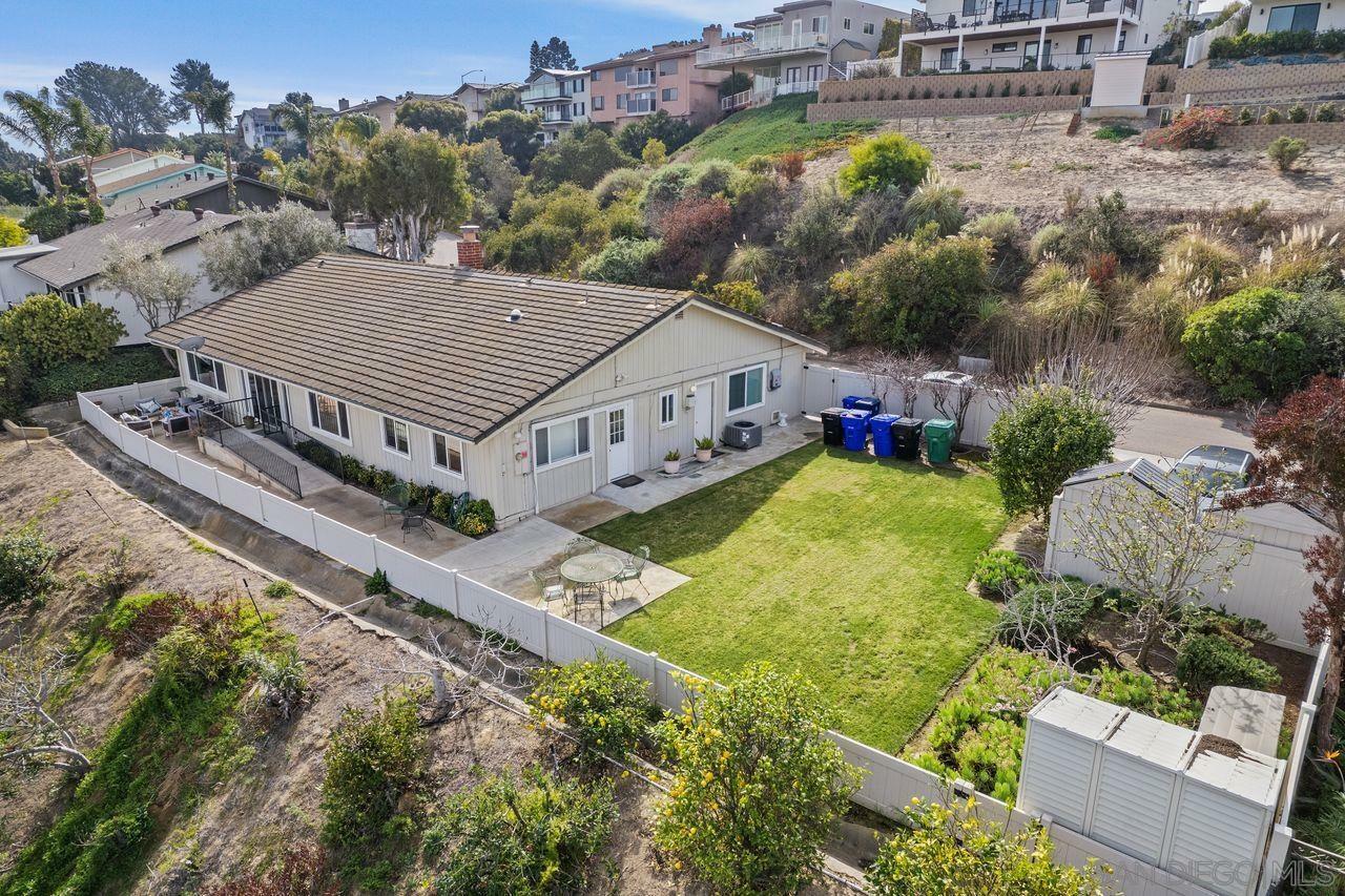 Property Photo: 5720 Desert View Drive CA 92037