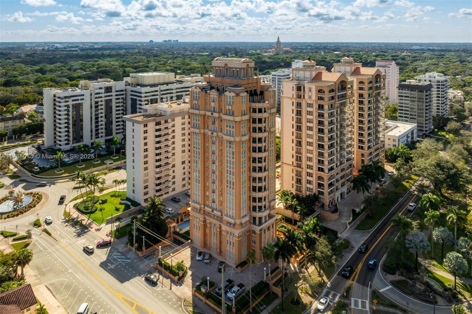 Property Photo:  600 Coral Way 7  FL 33134 