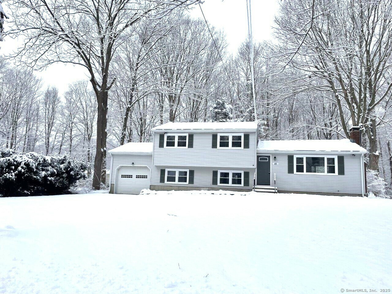 Property Photo:  45 Long Hill Road  CT 06413 