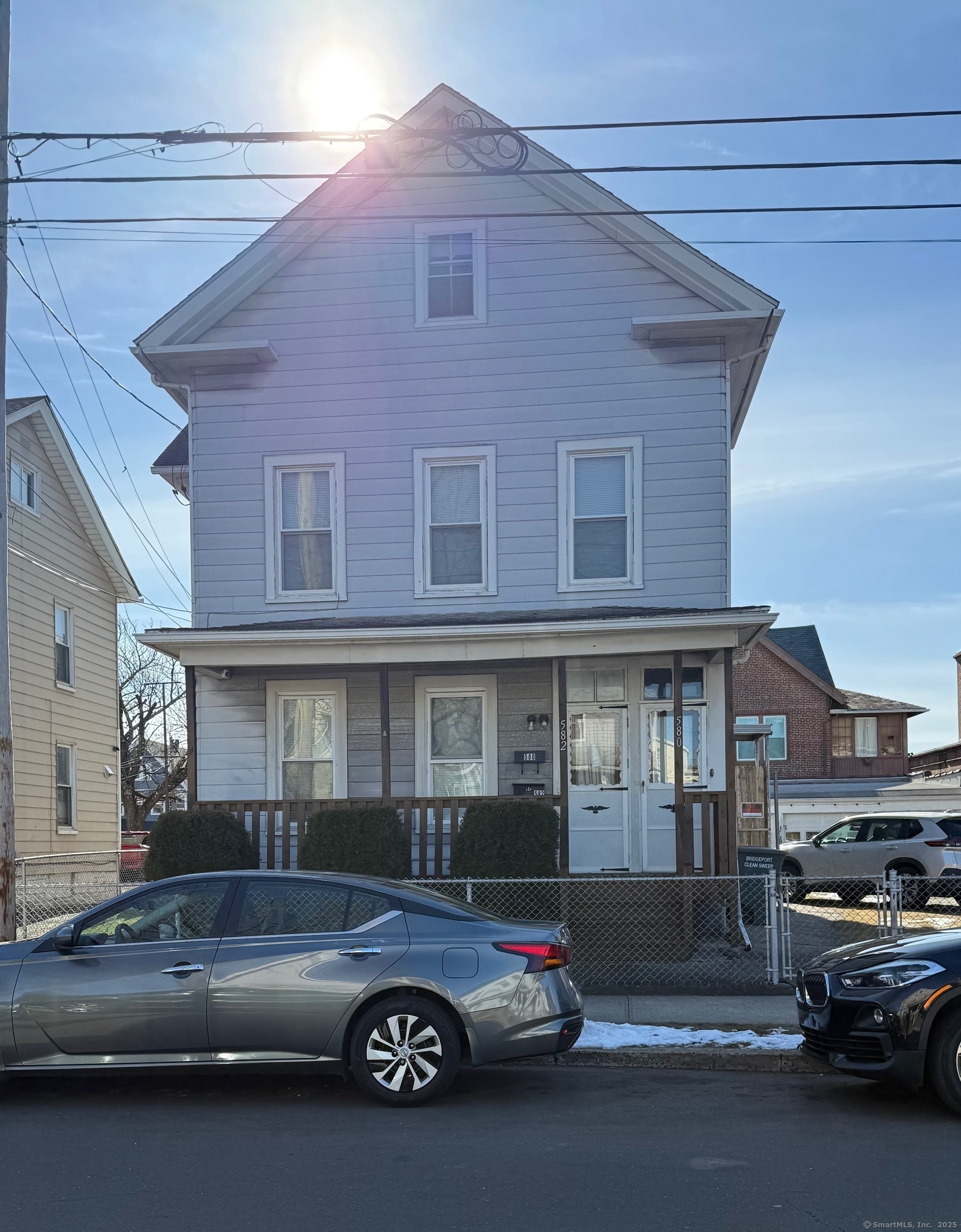 Property Photo:  580 Shelton Street  CT 06608 