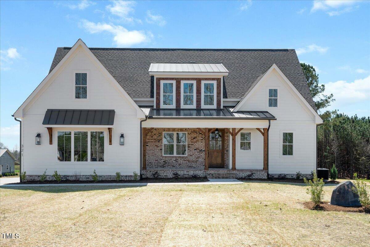 Property Photo: 321 Bud Wall Road NC 27596