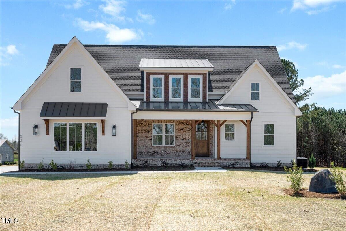 Property Photo:  321 Bud Wall Road  NC 27596 