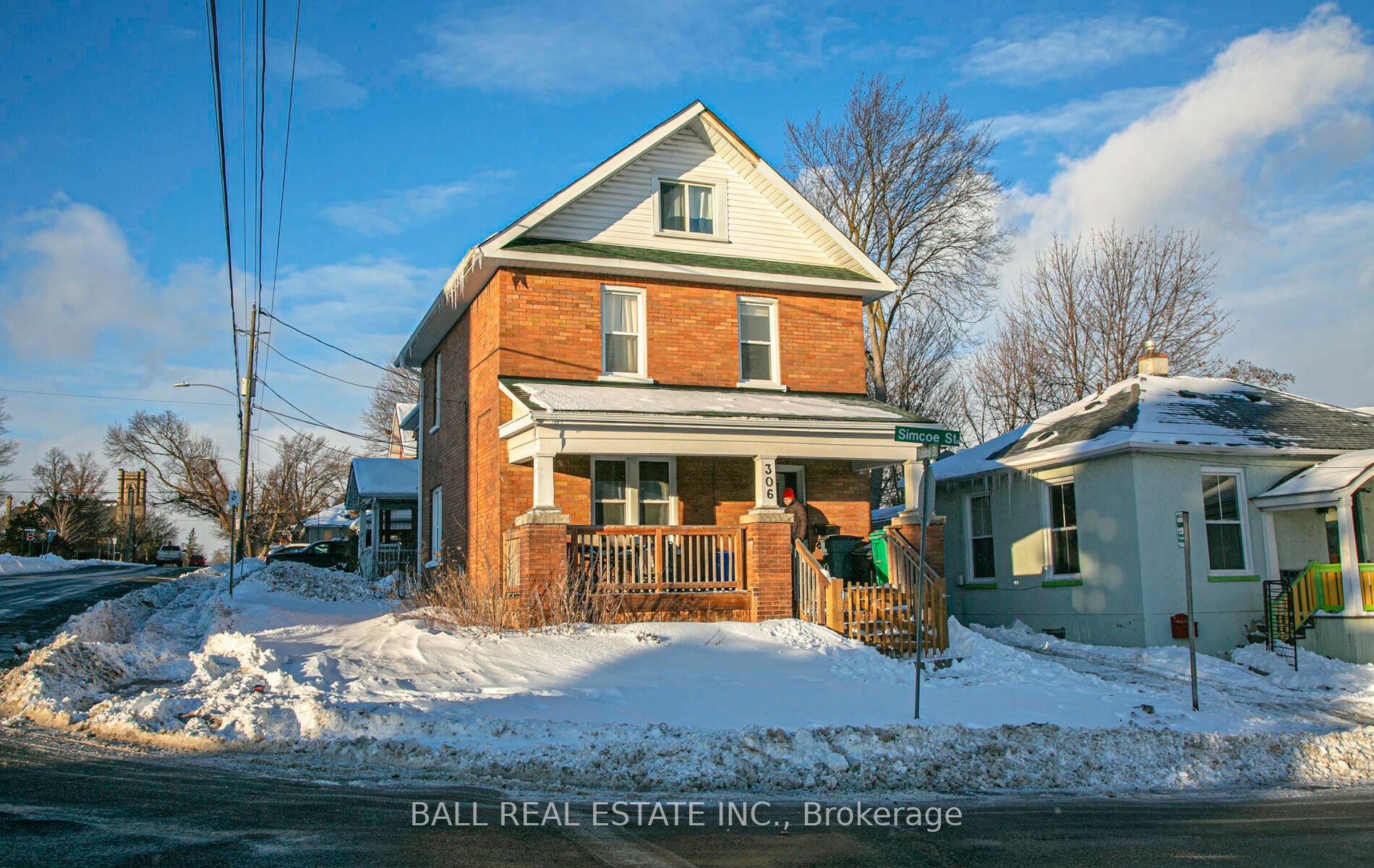 306 Simcoe St  Peterborough ON K9H 2J3 photo