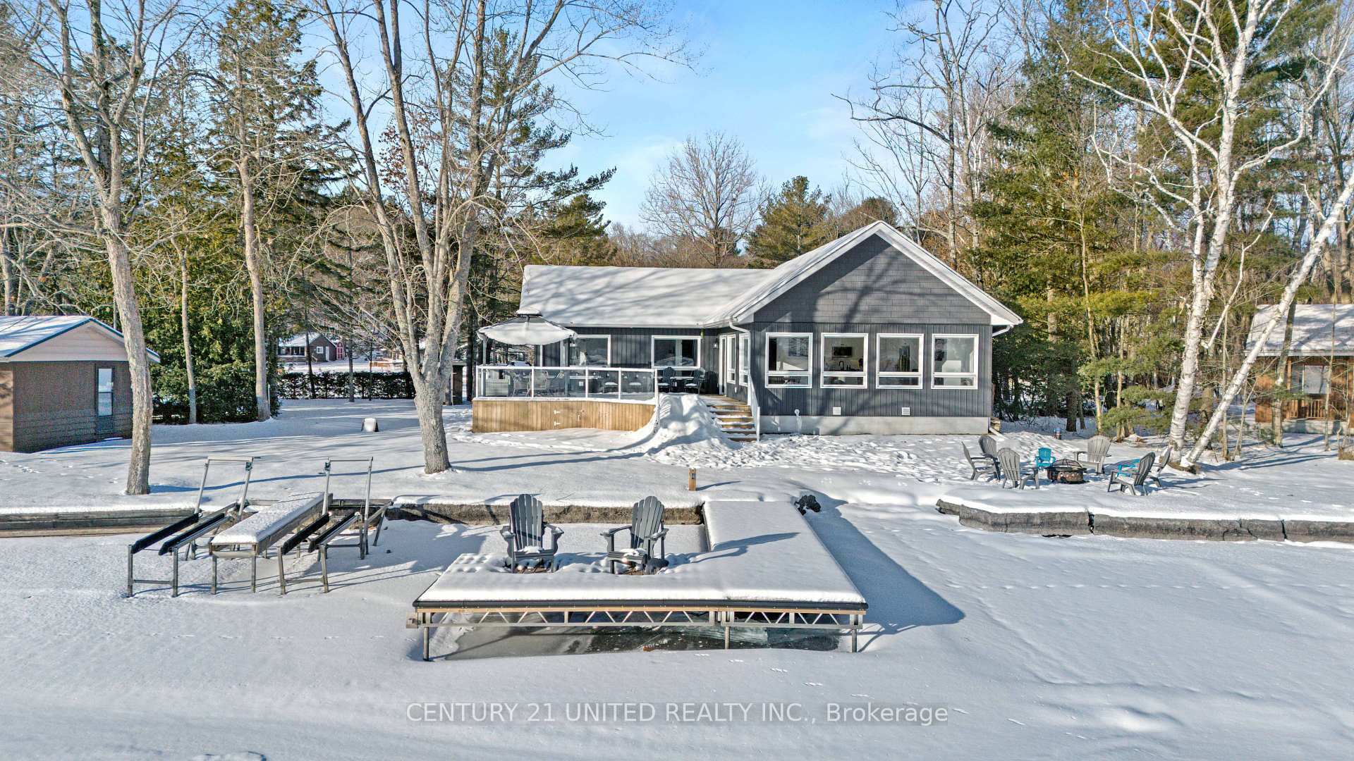 Property Photo: 24 Henry St ON K0L 1J0