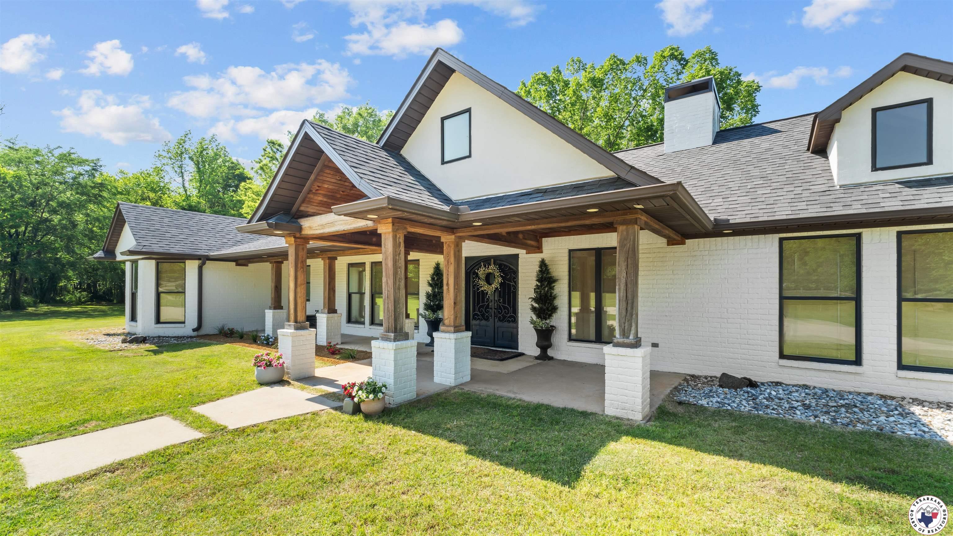 Property Photo:  5339 Mandeville Rd.  AR 71854 