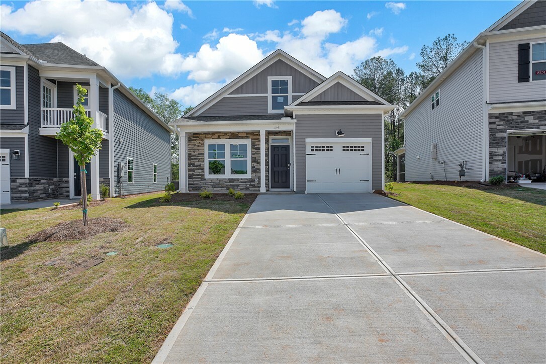 Property Photo: 154 Brown Circle SC 29642