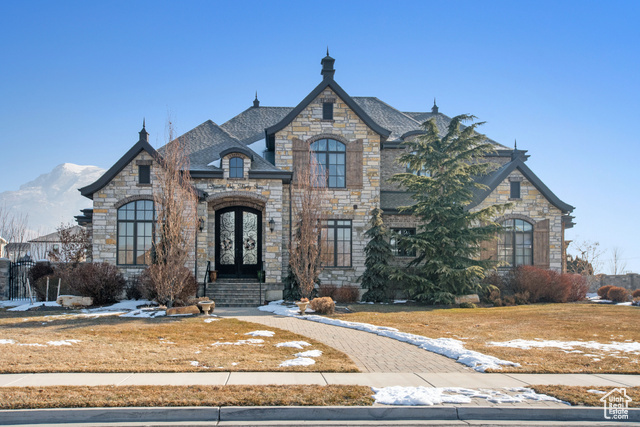 Property Photo: 9632 N 5650 W UT 84003