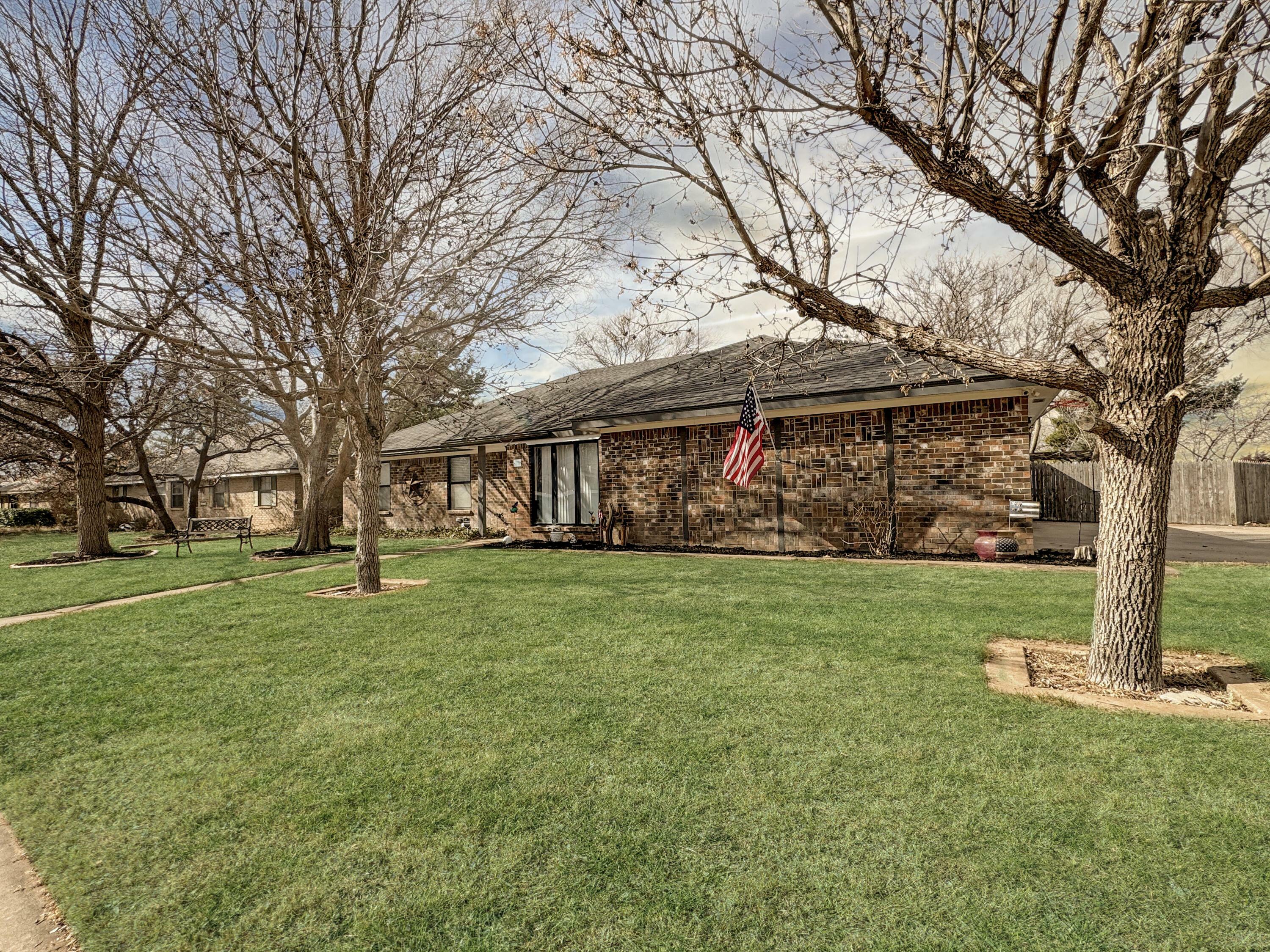 1018 Cimarron Trail  Canyon TX 79015-5022 photo