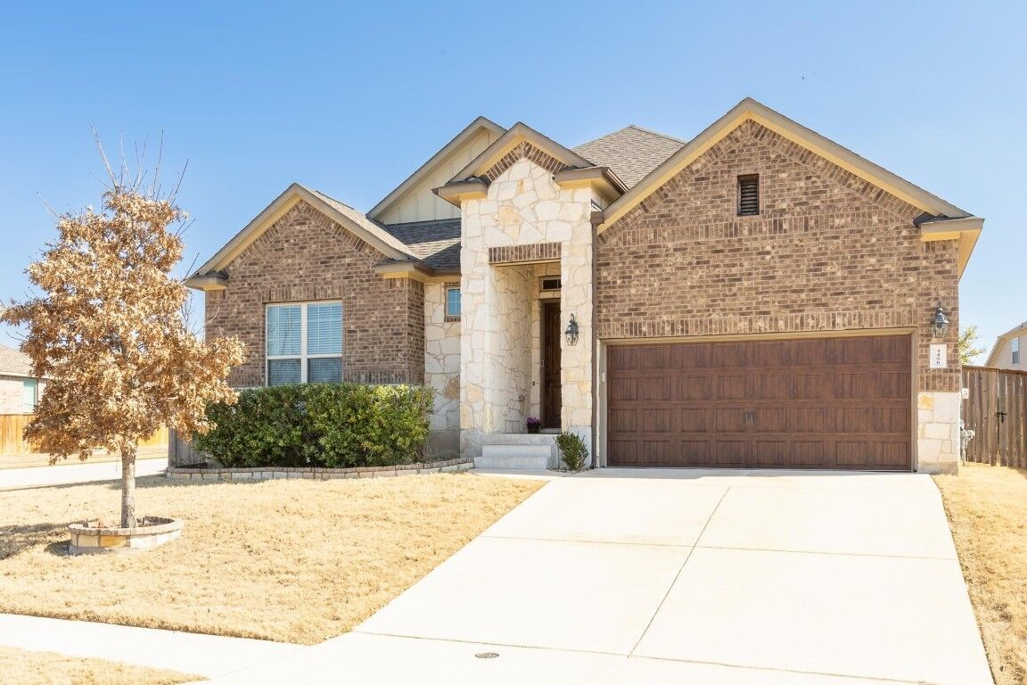 Property Photo: 3486 De Soto Loop TX 78665