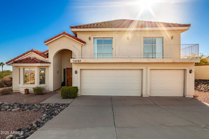 Property Photo: 15737 E Centipede Drive AZ 85268