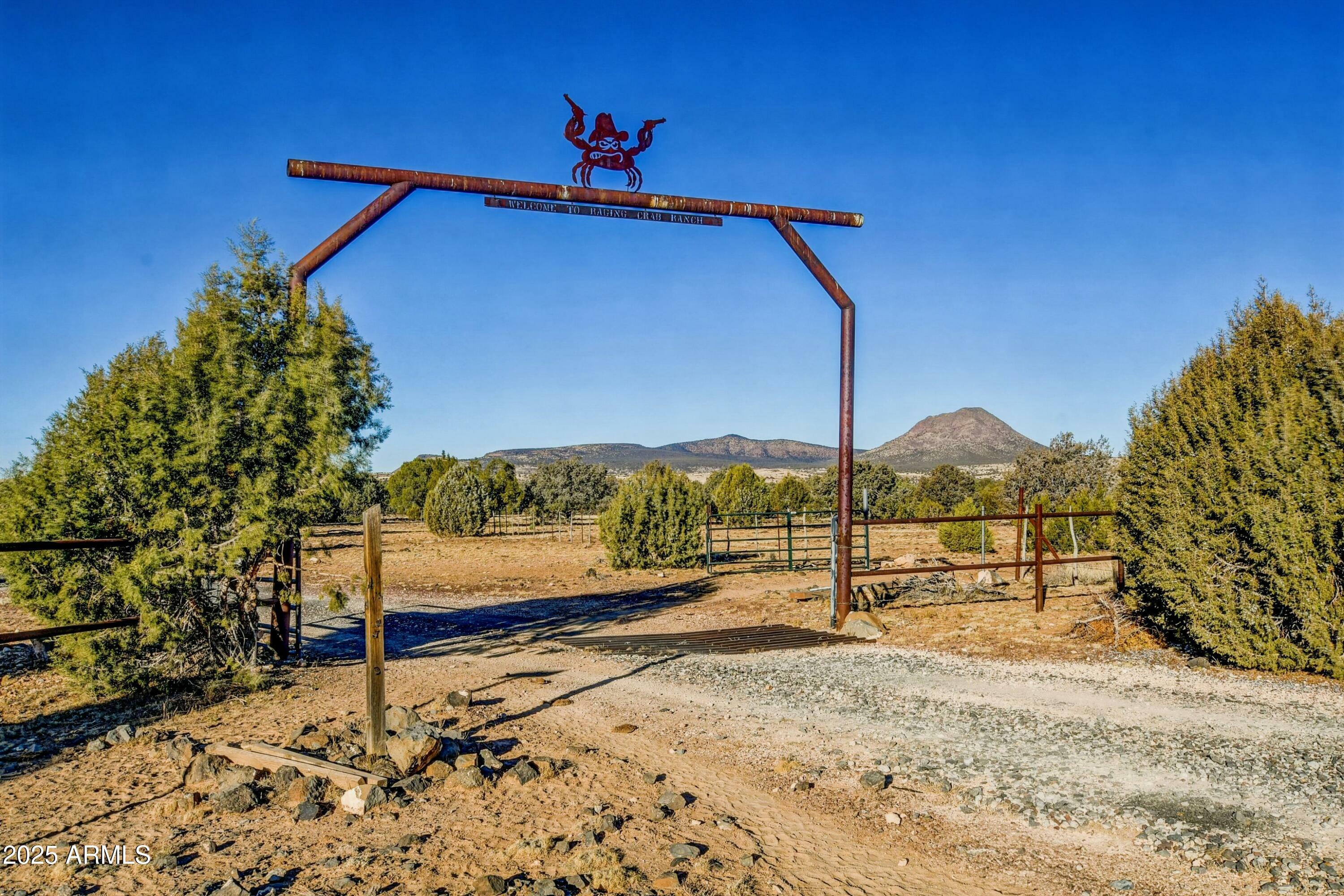 Property Photo:  10777 W Raging Crab Road  AZ 86320 