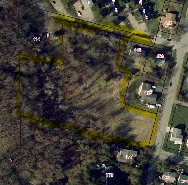 Property Photo: 0 W First Street NY 14830