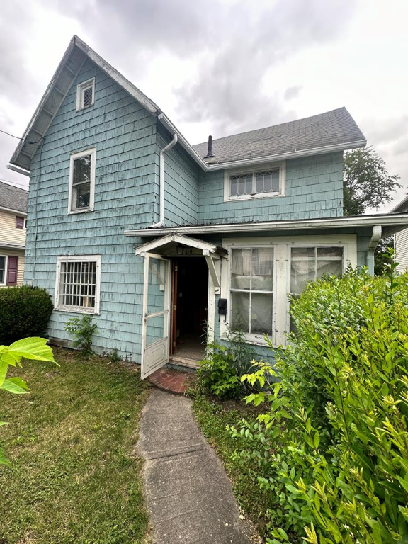 Property Photo: 316 Sutton Street NY 14904