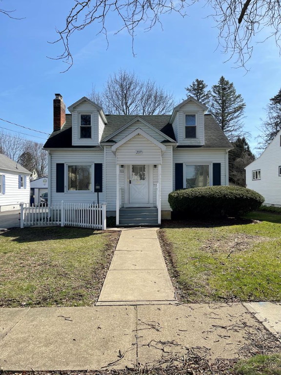 Property Photo: 237 Kendall Place NY 14901