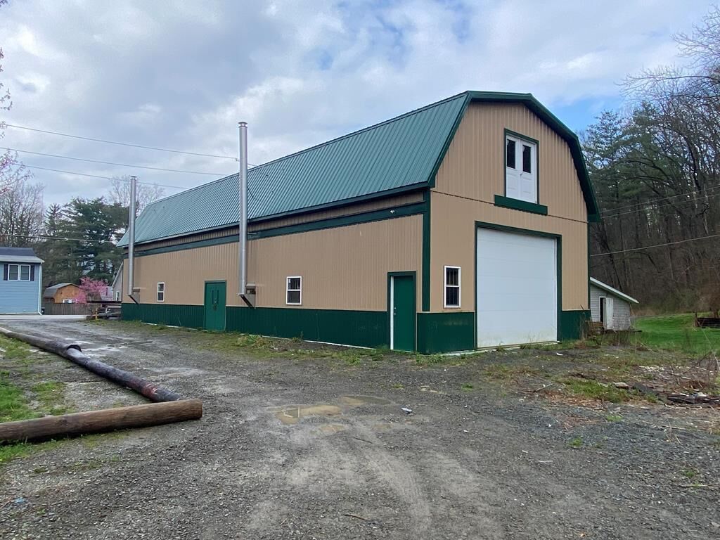Property Photo: 10387 Hamilton Road NY 14830