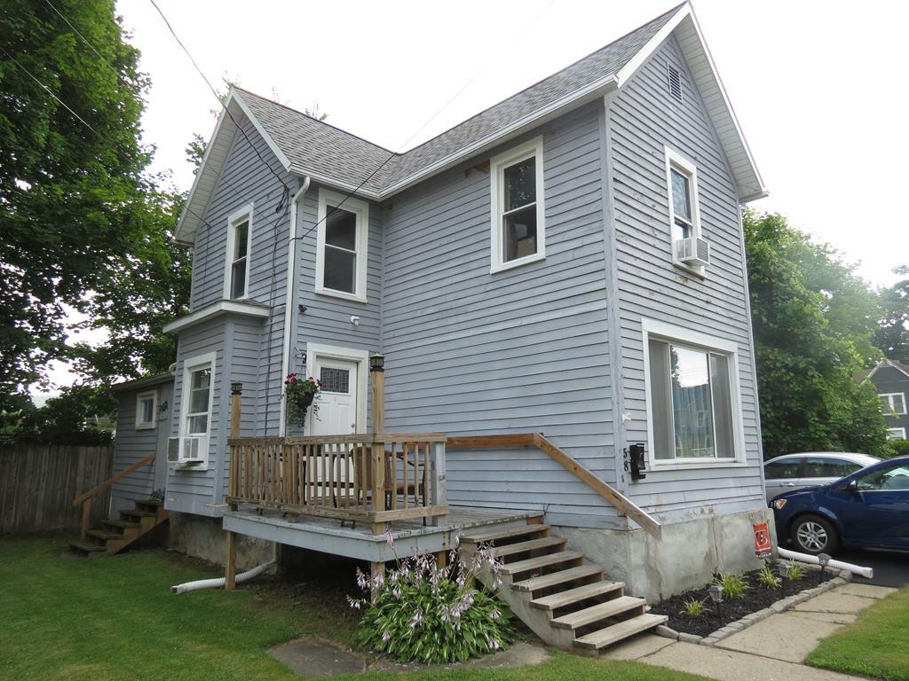 Property Photo: 58 Norman Street NY 14830