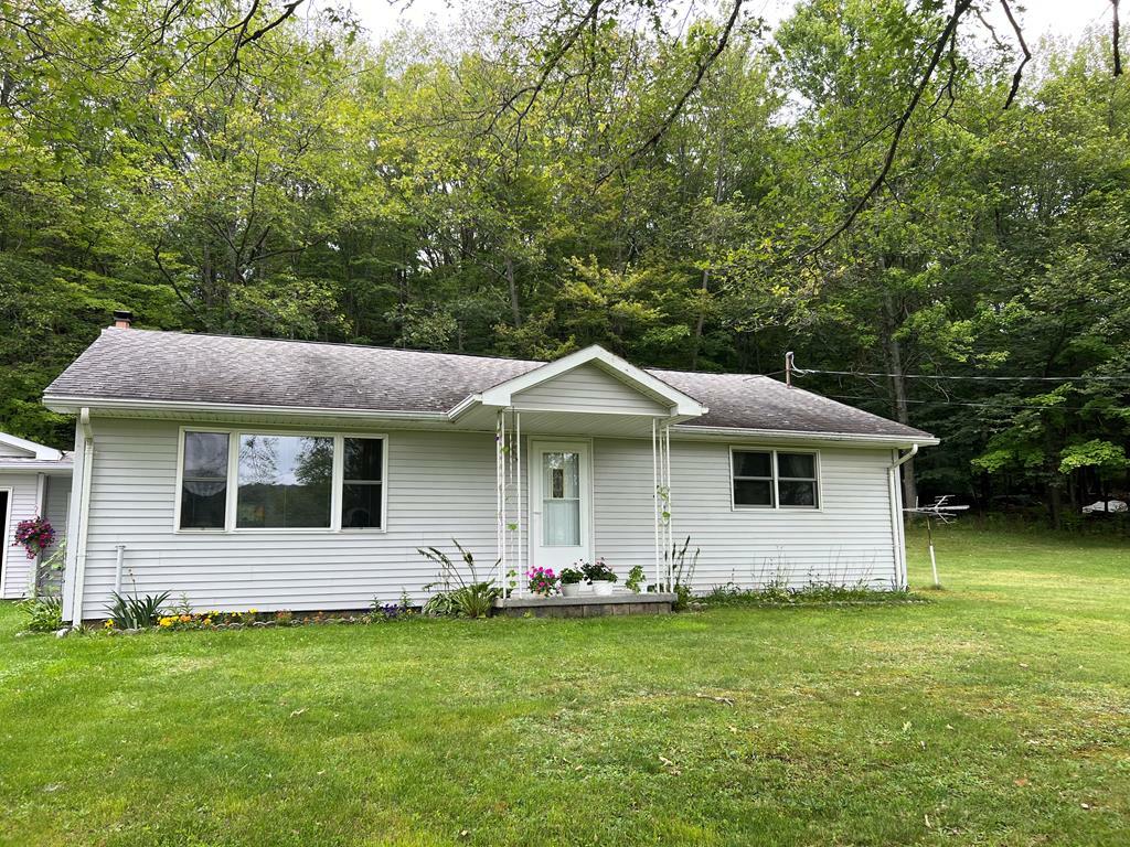 Property Photo: 11981 Hendy Hollow Road NY 14830