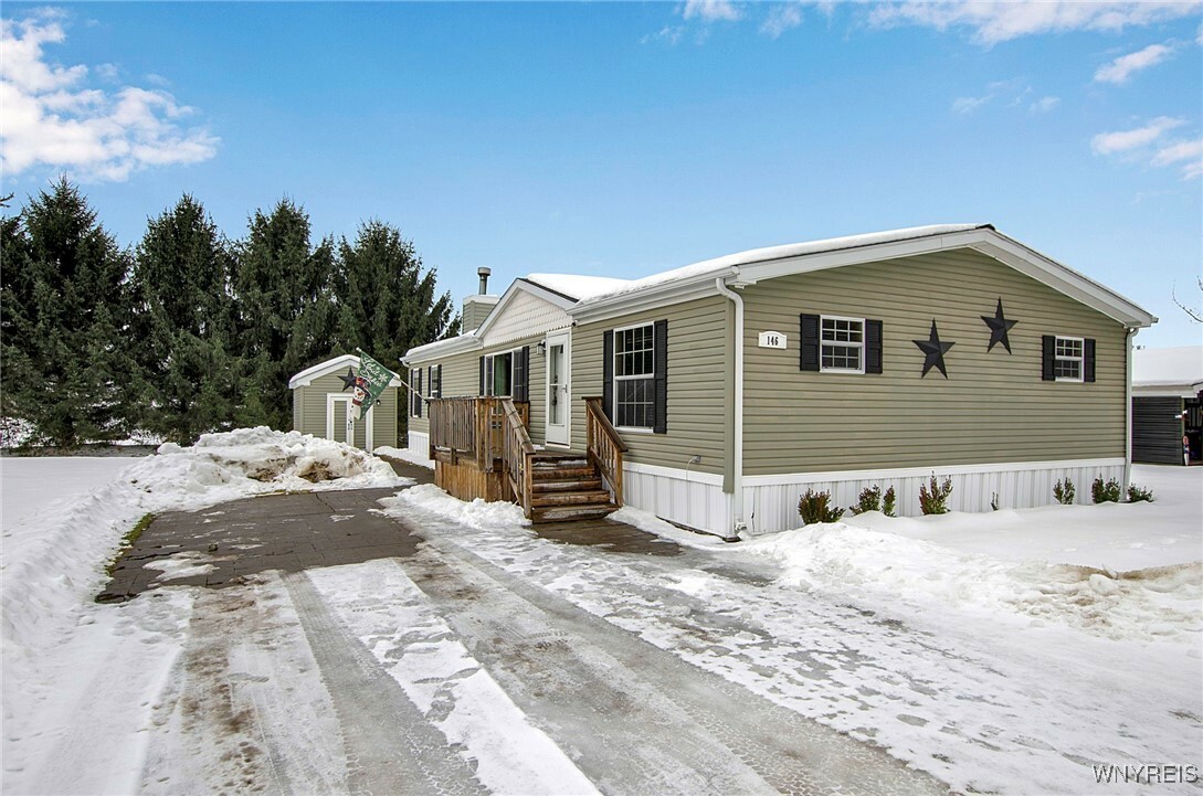 Property Photo:  146 Green Valley Estates  NY 14741 