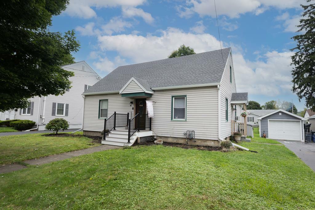 Property Photo: 257 Cayuta Street NY 14830