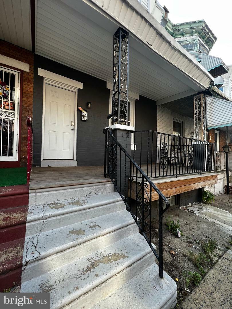 Property Photo:  2749 N Dover Street  PA 19132 