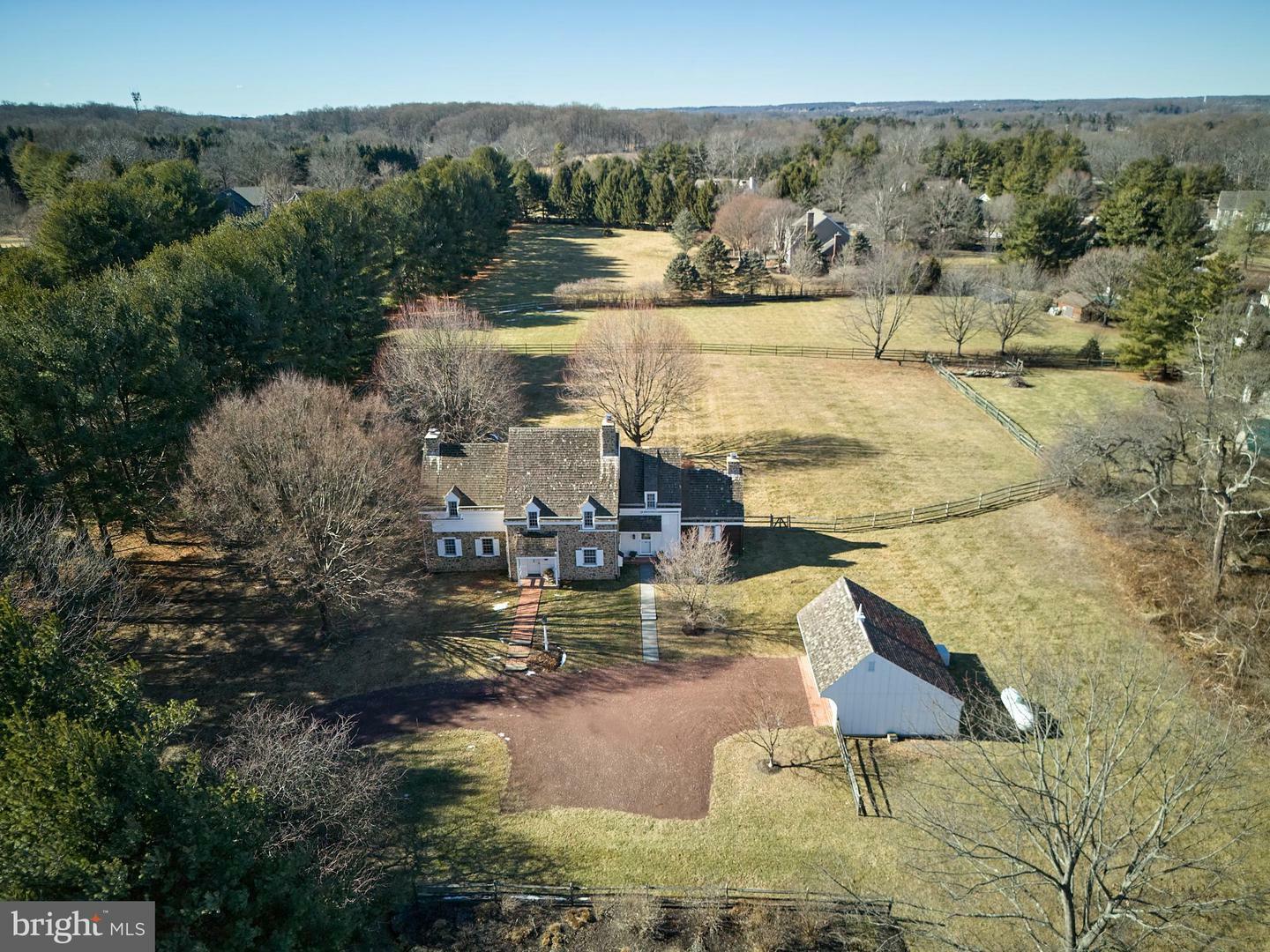 Property Photo: 3063 Comfort Road PA 18938