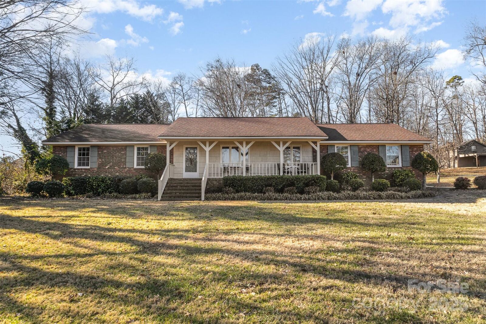 Property Photo: 1318 Gum Branch Road NC 28214