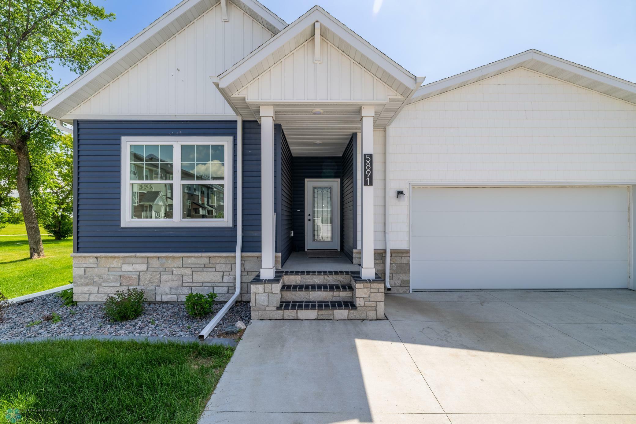 Property Photo: 5891 41st Street S ND 58104