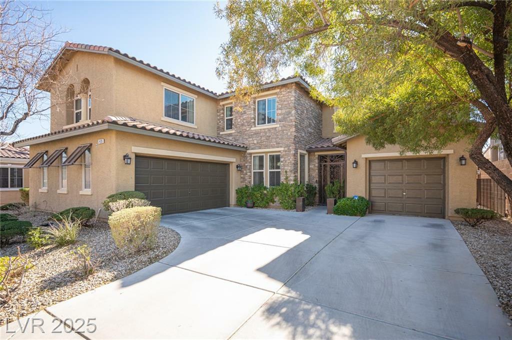 Property Photo:  7435 Sun Summit Court  NV 89178 