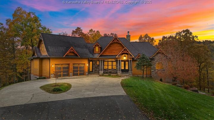 Property Photo: 1340 Fish Hatchery Road WV 26143