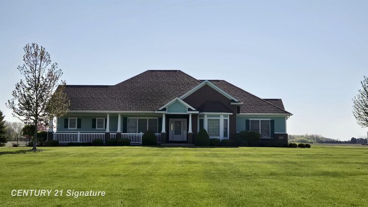 Property Photo:  6790 Hospital Road  MI 48623 