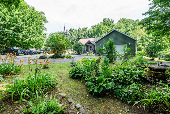 Property Photo:  3045 Little Glendora Road  MI 49107 