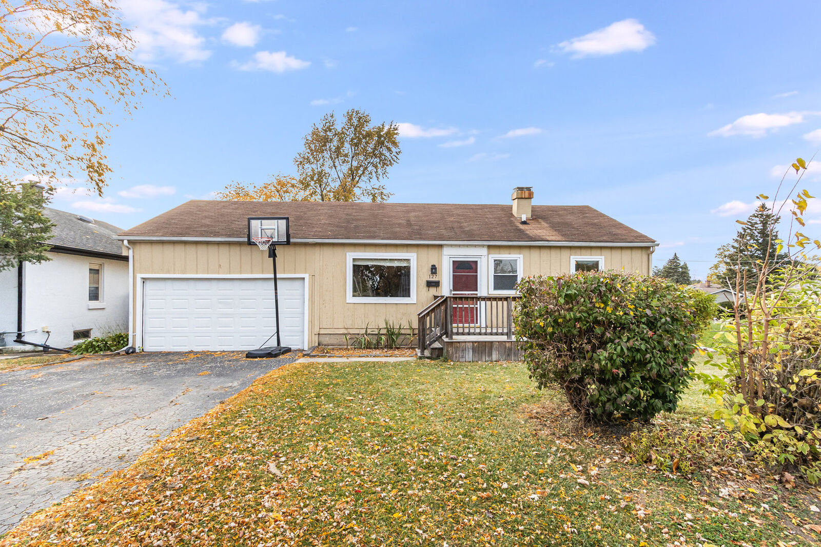 Property Photo:  127 Park Drive  IL 60436 