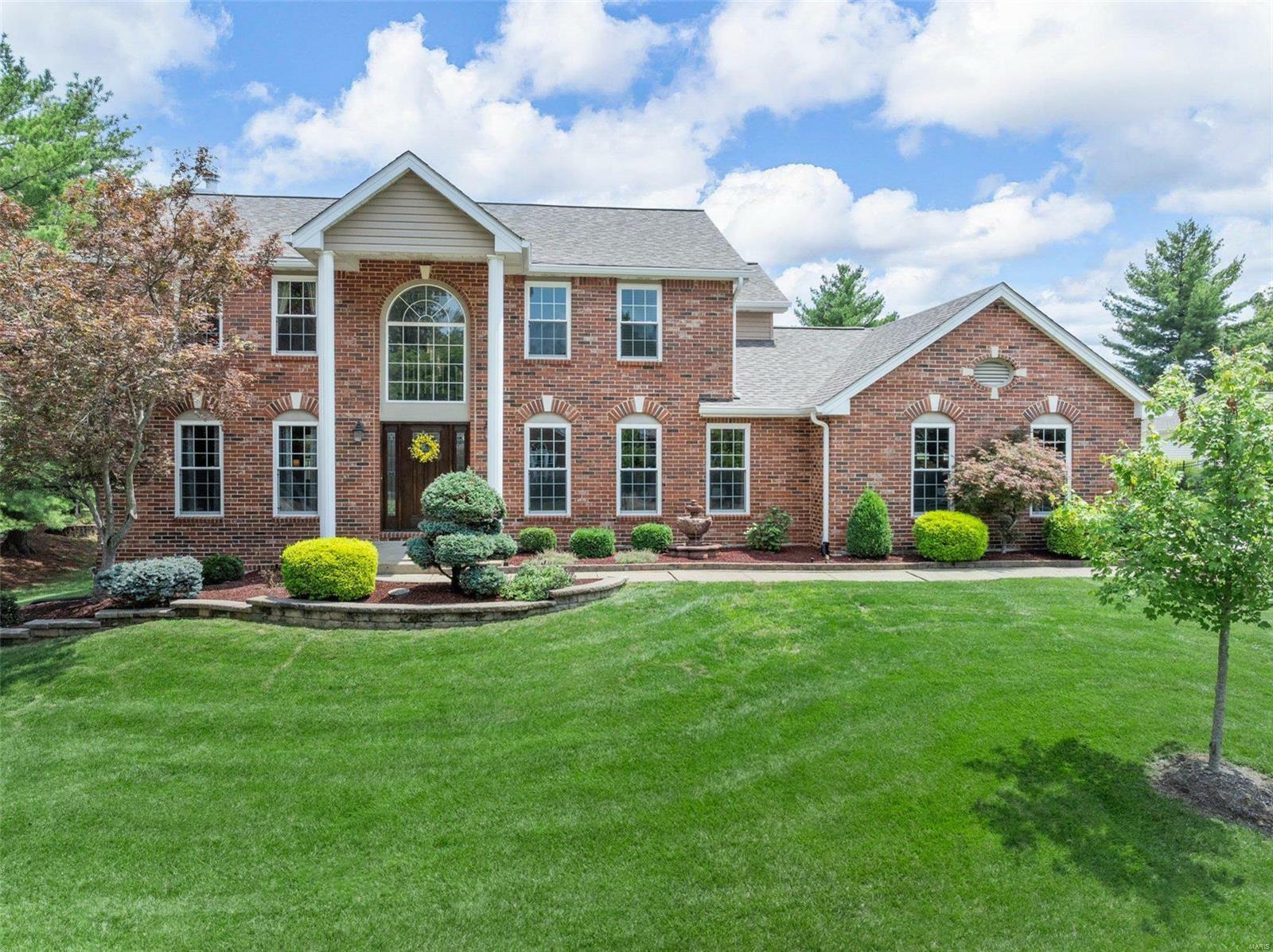 Property Photo:  31 Woodmere Circle  MO 63303 