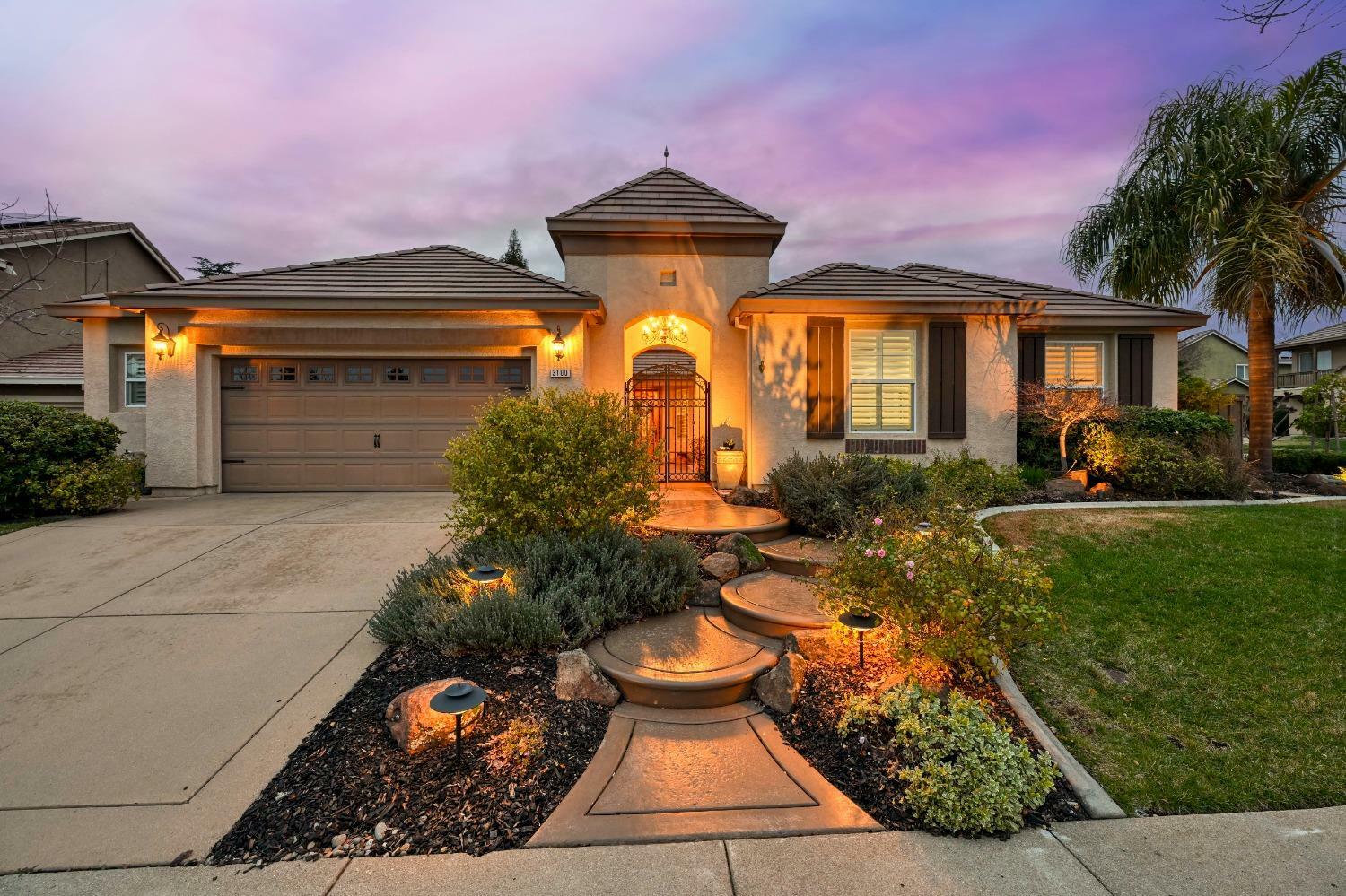 Property Photo: 3100 Del Oro Drive CA 95650