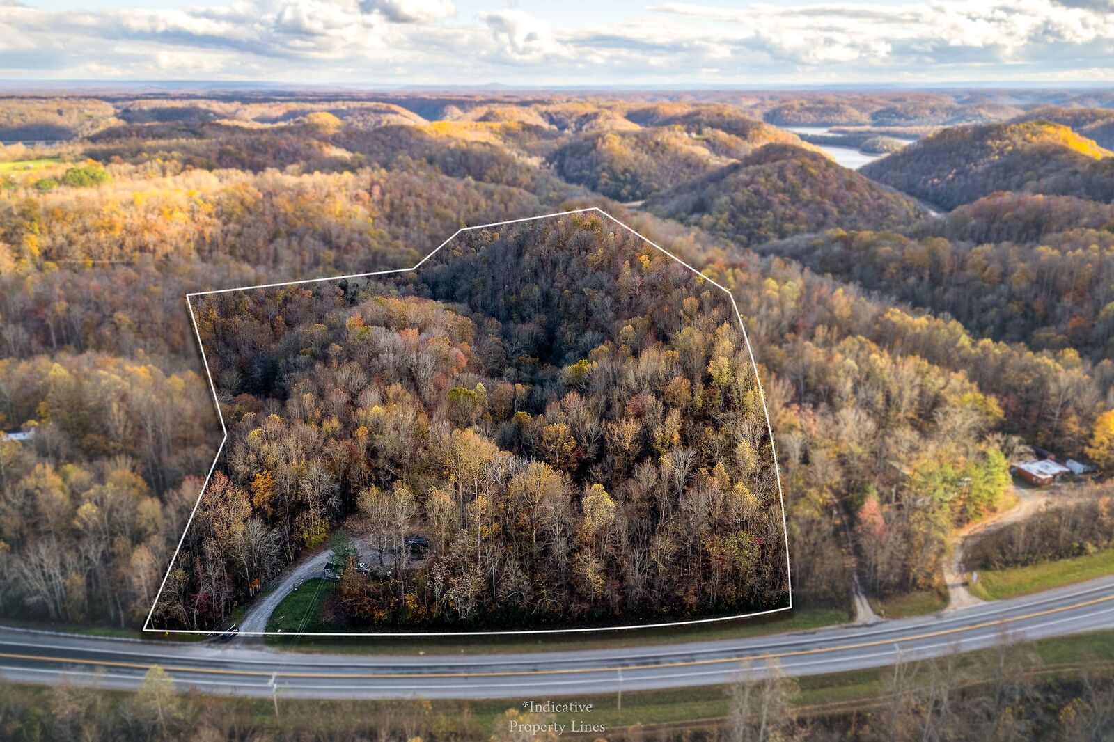 Property Photo:  16310 Cookeville Highway  TN 37166 