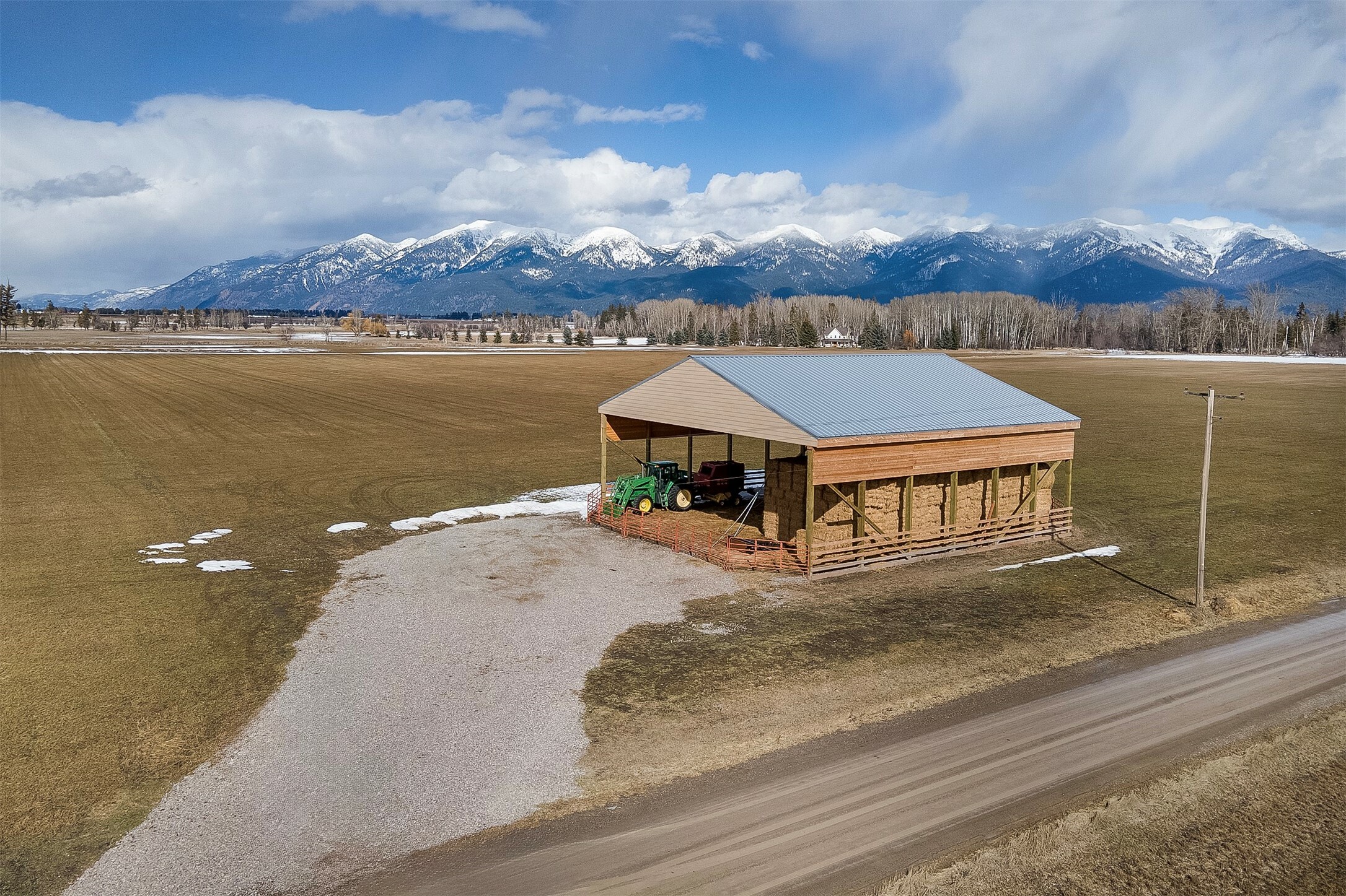 Property Photo: Tract 4 Sonstelie Road MT 59901