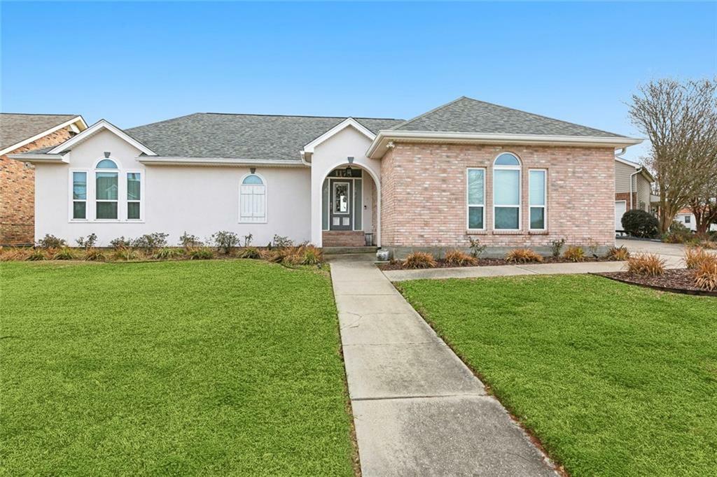 Property Photo: 117 Constellation Drive LA 70458