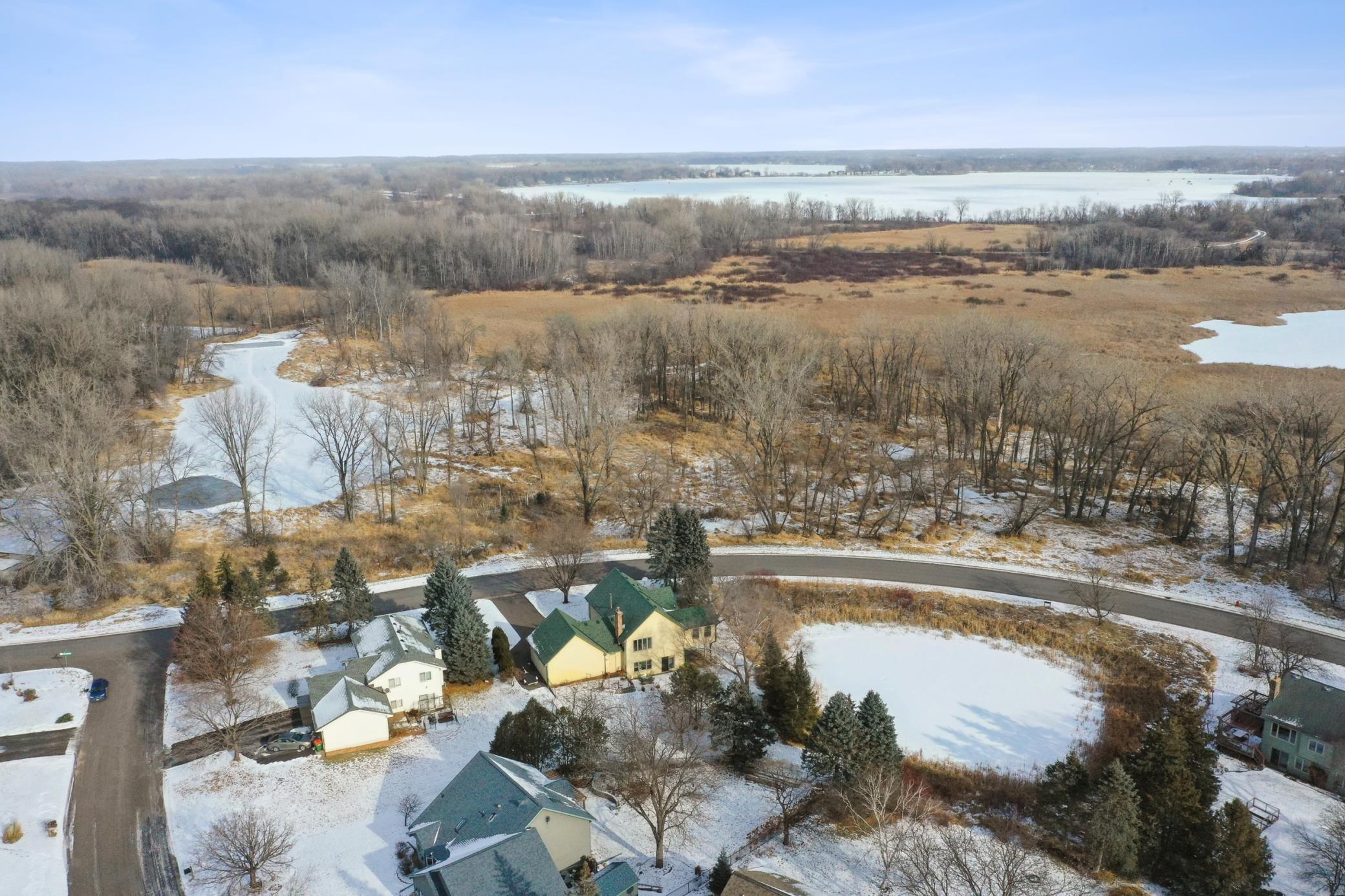 Property Photo: 6811 Black Duck Drive MN 55014