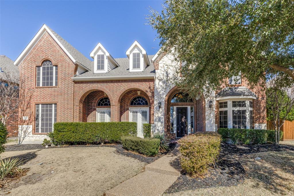 Property Photo: 1038 Bandelier Drive TX 75013