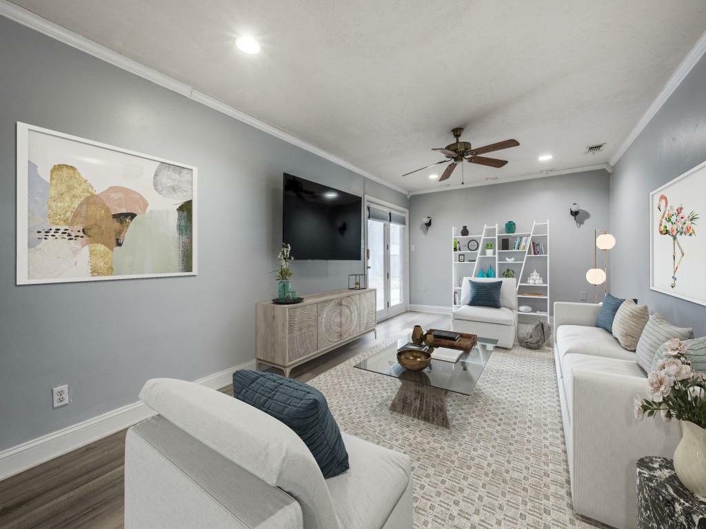 Property Photo:  920 Imperial Drive  TX 76209 