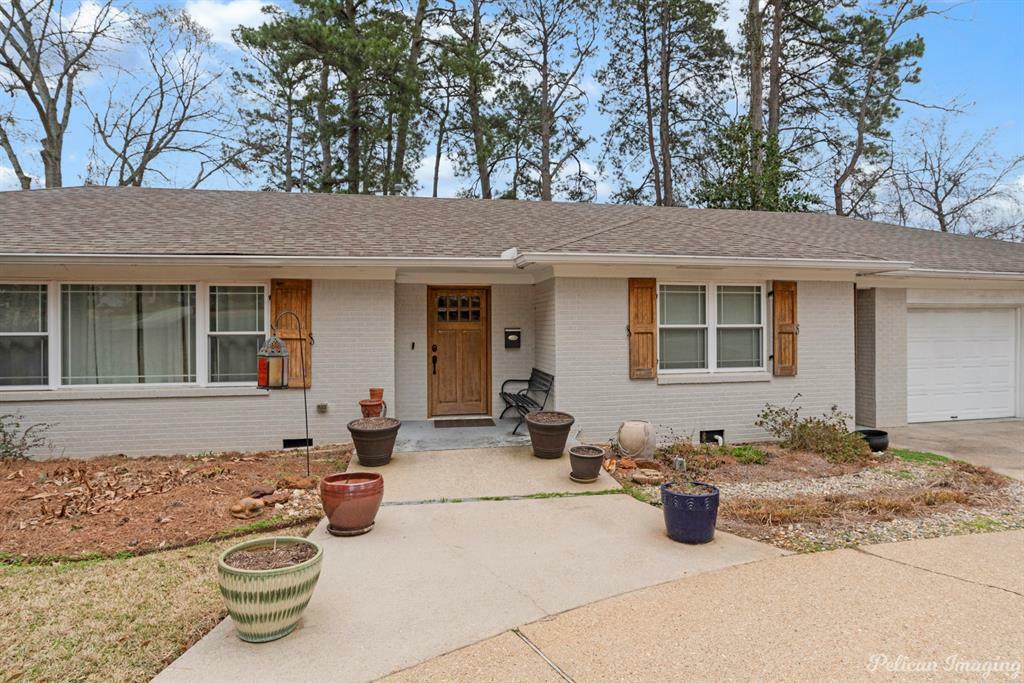Property Photo: 4719 Gilbert Drive LA 71106