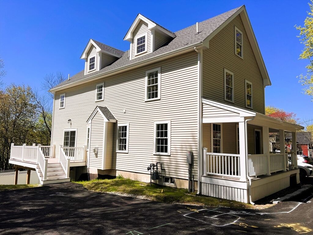 Property Photo: 11 Hartigan Court 11 MA 01810