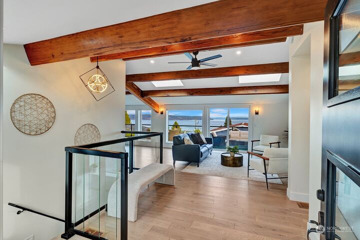 Property Photo:  6817  Soundview Drive  WA 98335 