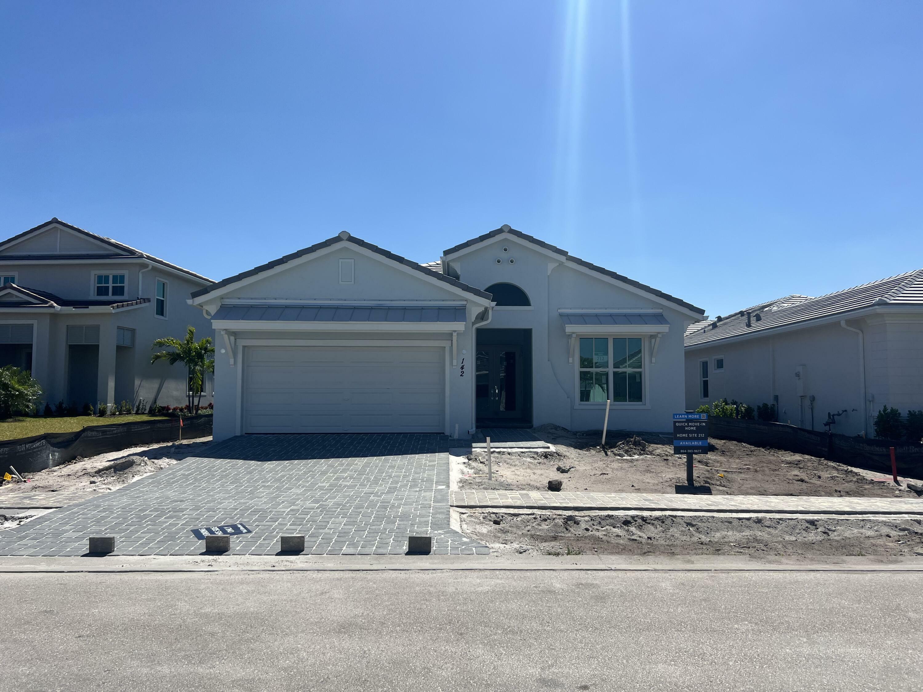 142 SE Calmo Circle  Port Saint Lucie FL 34984 photo