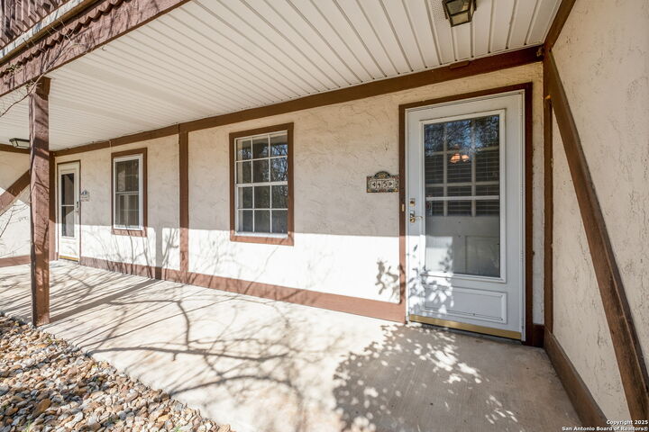 Property Photo:  8715 Starcrest Dr 45  TX 78217 