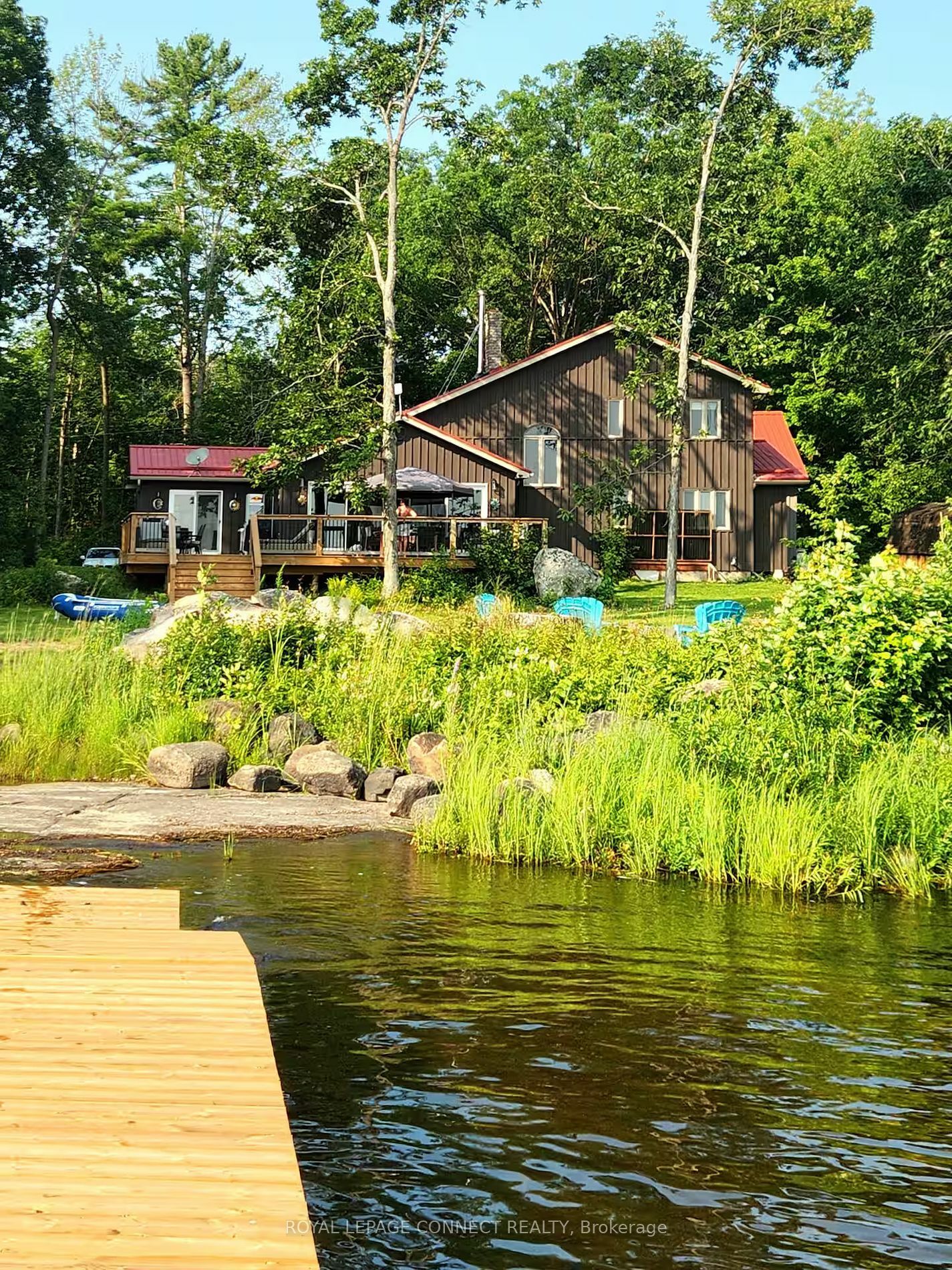 Photo de la propriété:  316 Lakeview Lane  ON K0K 3J0 