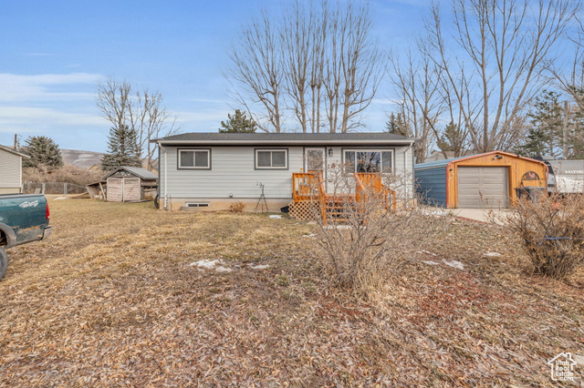 Property Photo: 260 N 600 W UT 84032