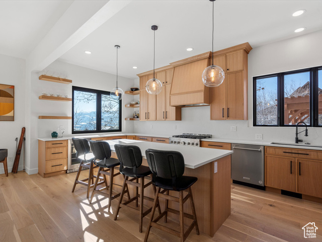 Property Photo: 5823 E Elkhorn Dr UT 84310