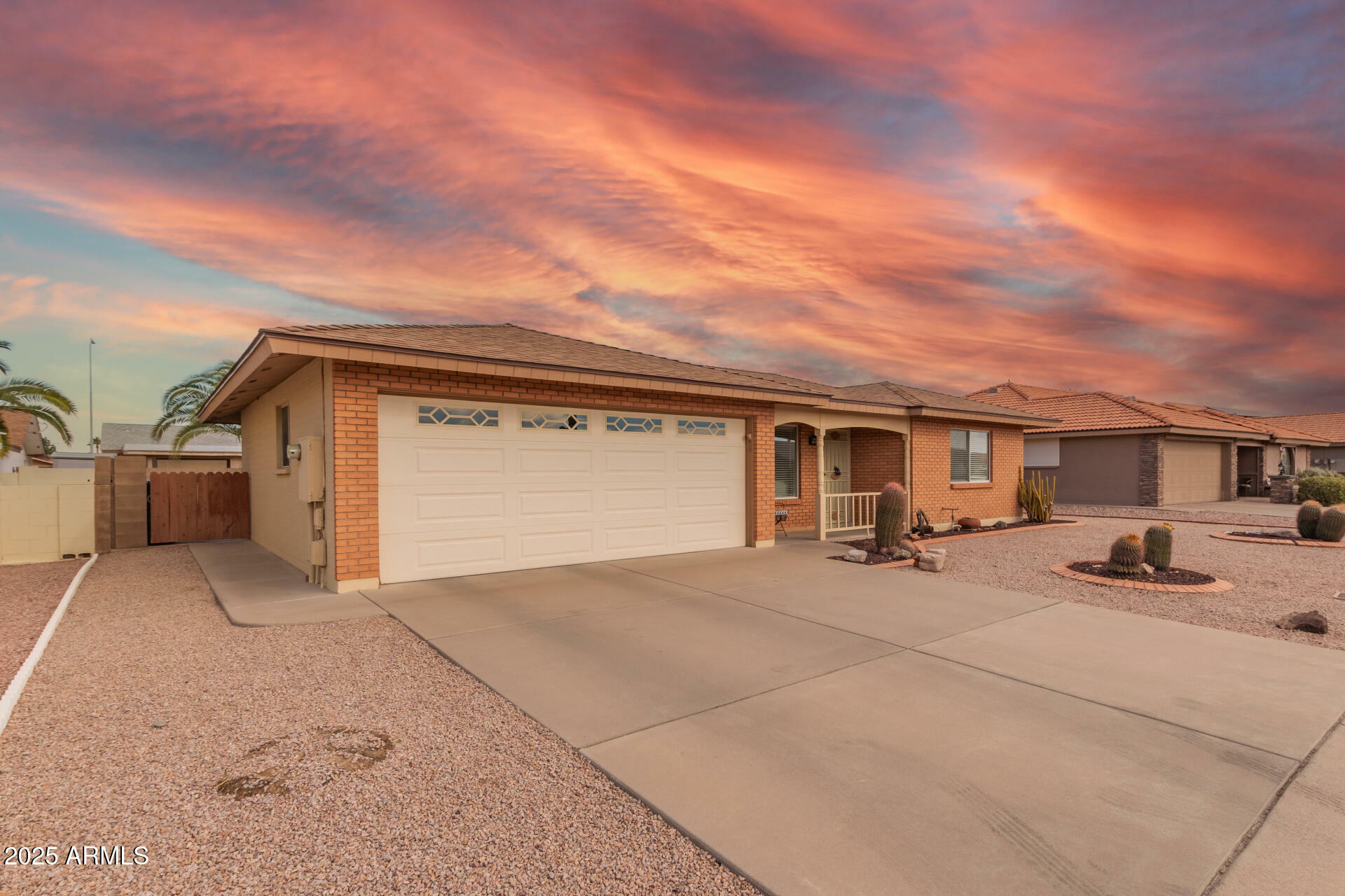 Property Photo:  8012 E Monte Avenue  AZ 85209 